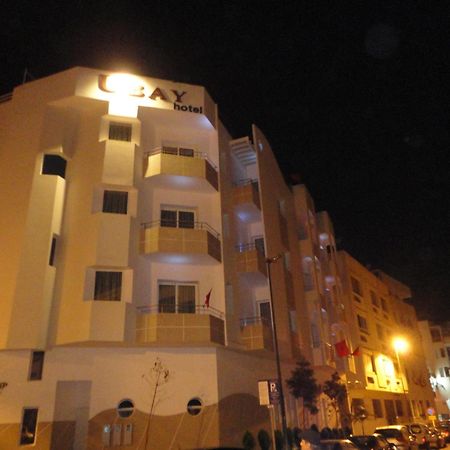 Ubay Hotel Rabat Extérieur photo