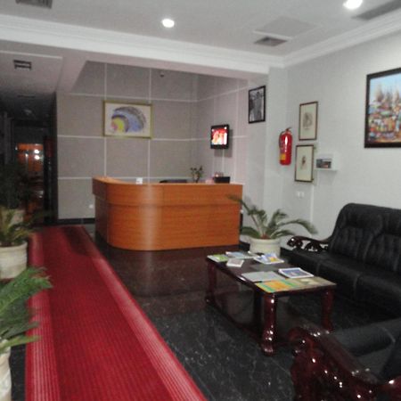 Ubay Hotel Rabat Extérieur photo