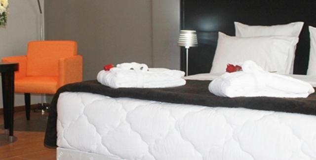 Ubay Hotel Rabat Chambre photo