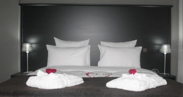 Ubay Hotel Rabat Extérieur photo