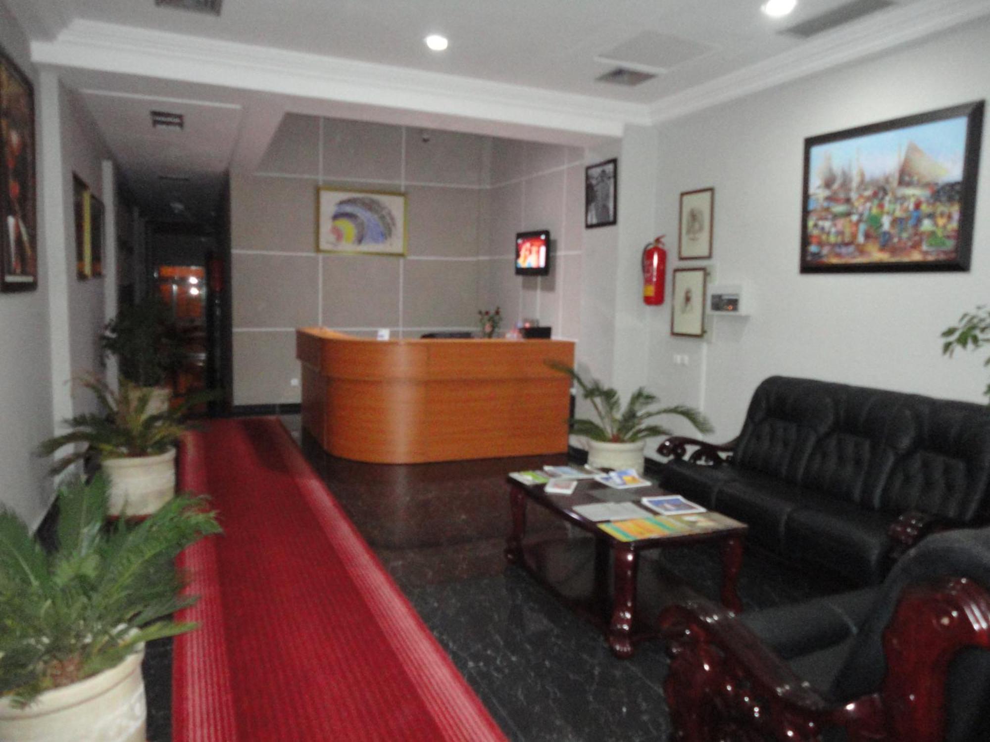 Ubay Hotel Rabat Extérieur photo