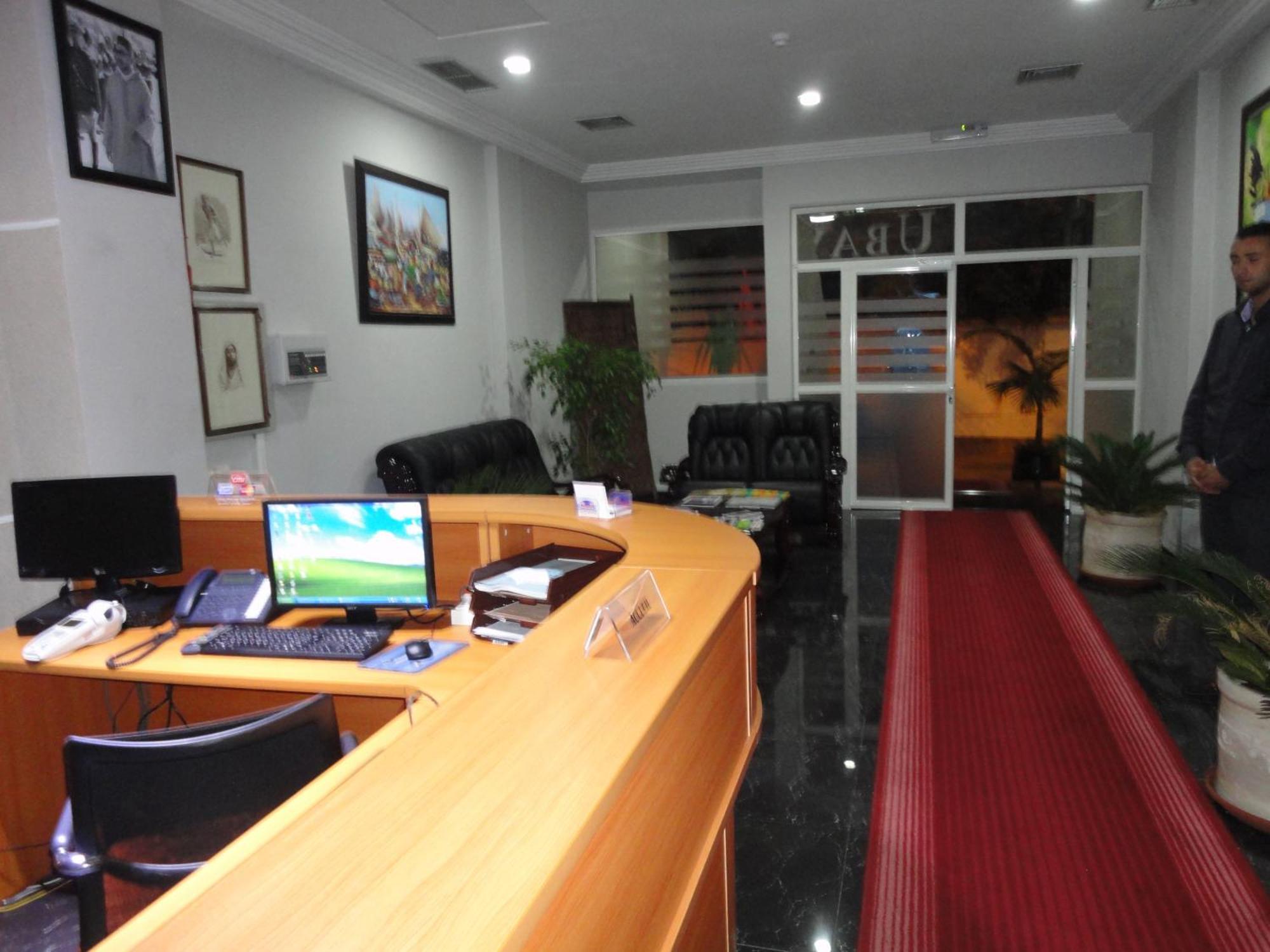 Ubay Hotel Rabat Extérieur photo