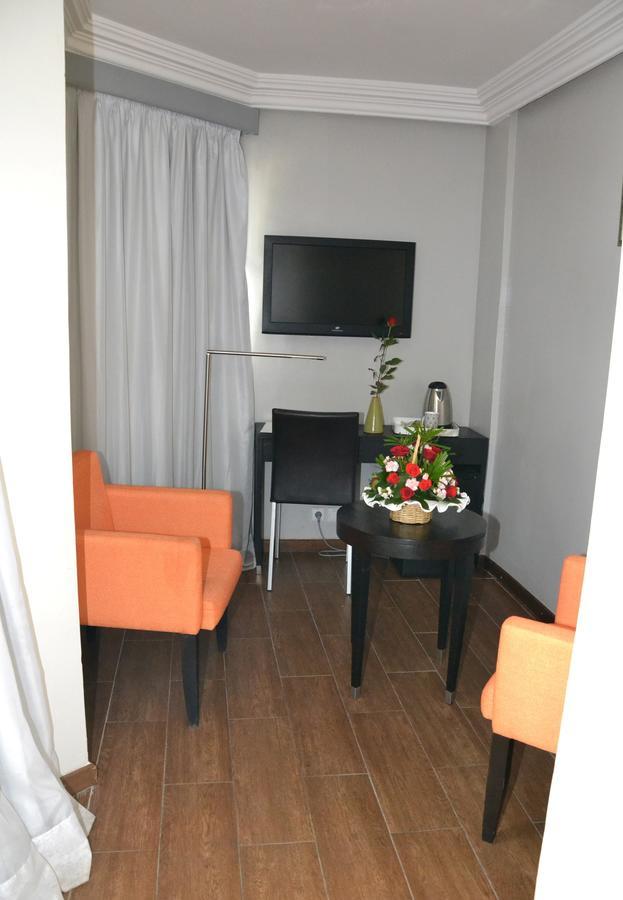 Ubay Hotel Rabat Extérieur photo