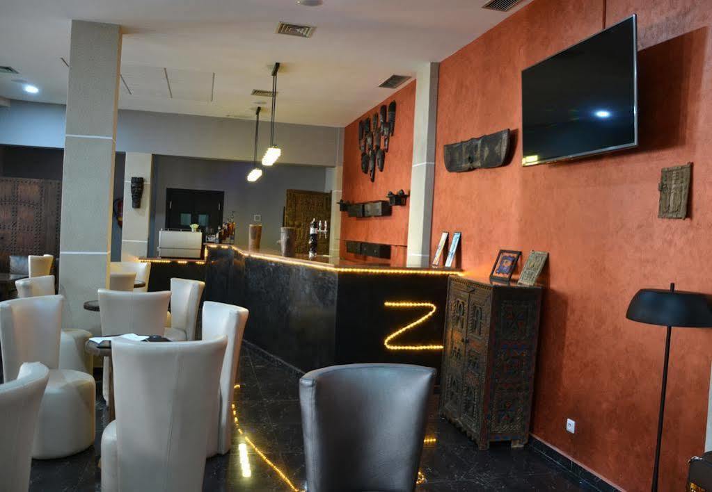 Ubay Hotel Rabat Extérieur photo