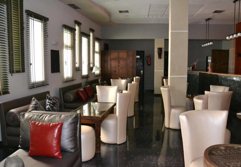 Ubay Hotel Rabat Extérieur photo