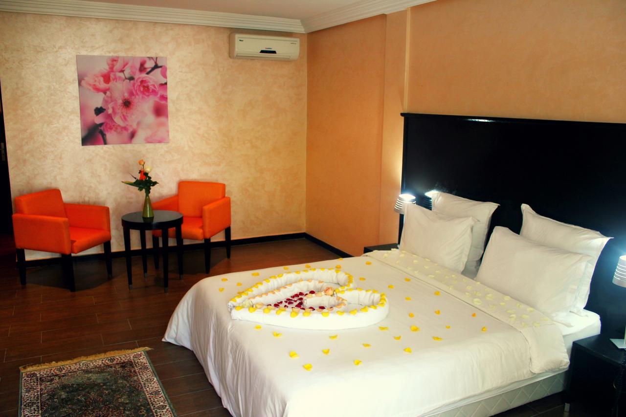 Ubay Hotel Rabat Extérieur photo