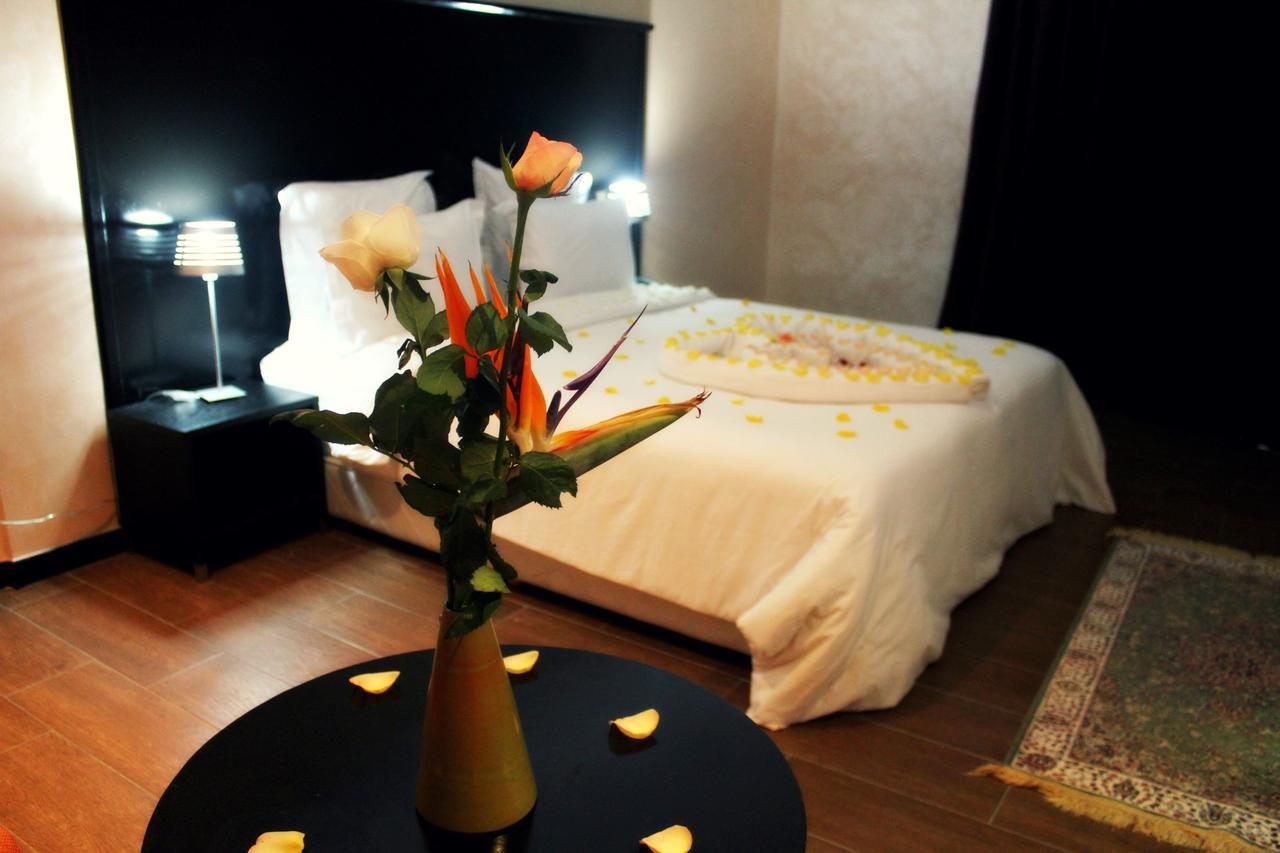 Ubay Hotel Rabat Extérieur photo