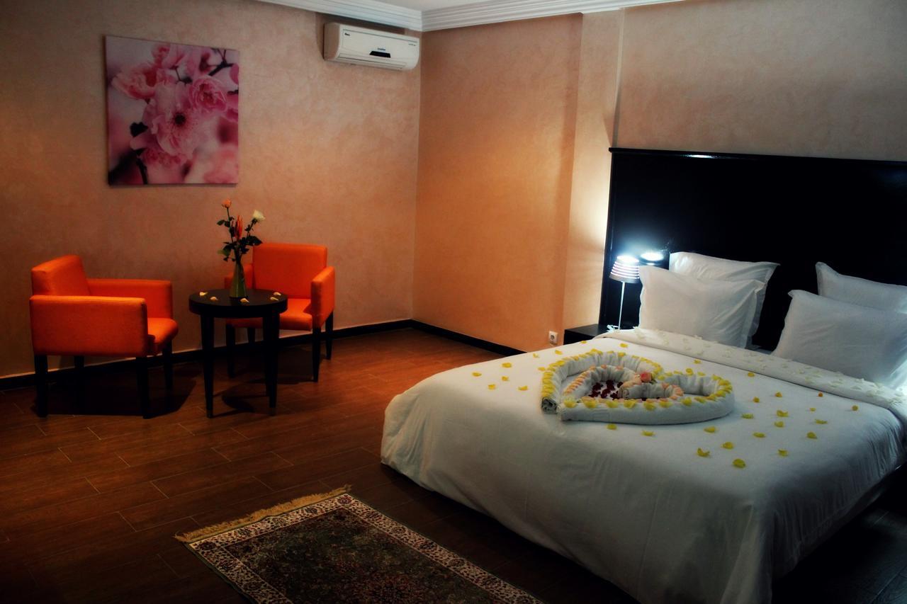 Ubay Hotel Rabat Extérieur photo